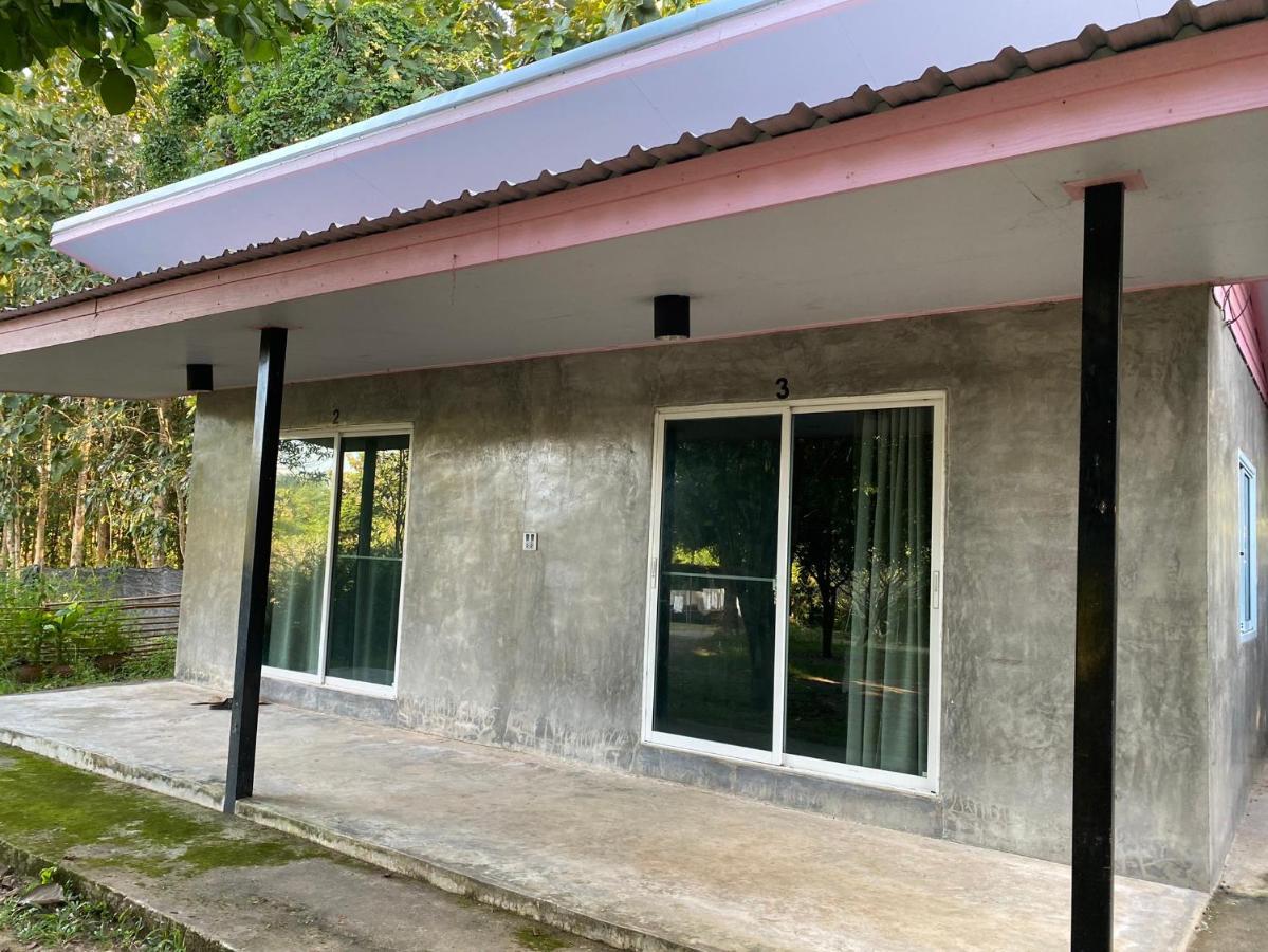 บ้านสวนวงศ์จินดารักษ์ Phayao Exterior foto